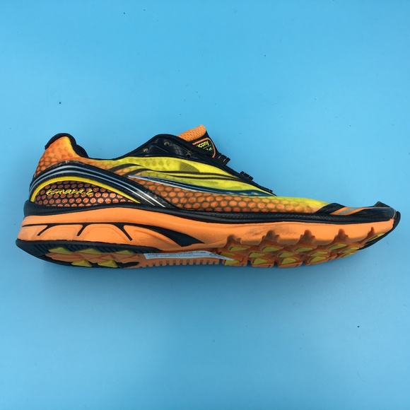 Saucony Mens Kinvara 2 Shoes DR00098 9 - Picture 2 of 8